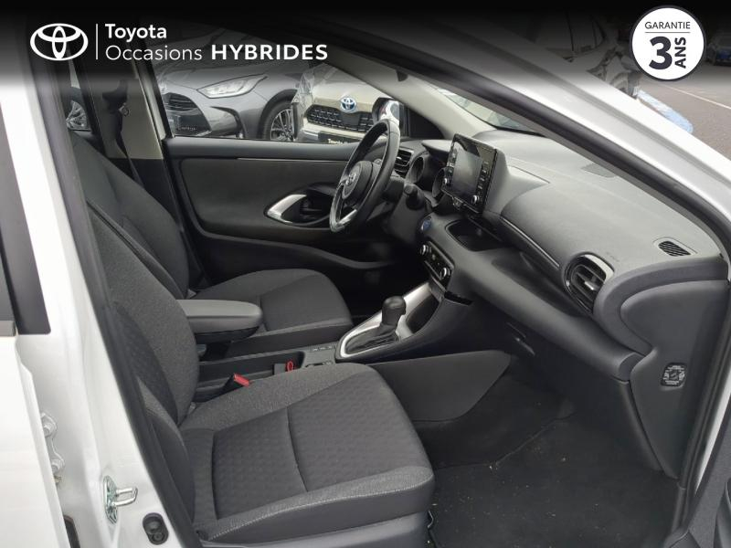 TOYOTA Yaris d’occasion à vendre à AUBIÈRE chez ARVERNE (Photo 6)