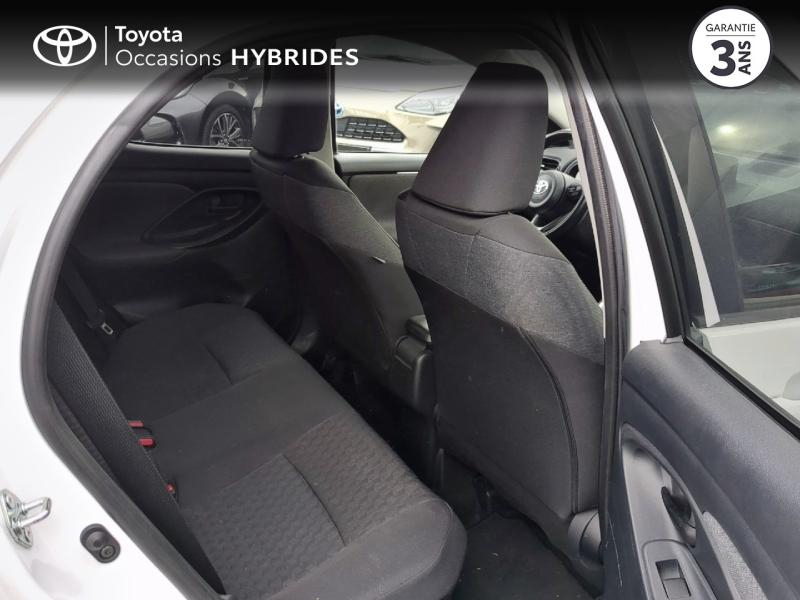 TOYOTA Yaris d’occasion à vendre à AUBIÈRE chez ARVERNE (Photo 7)