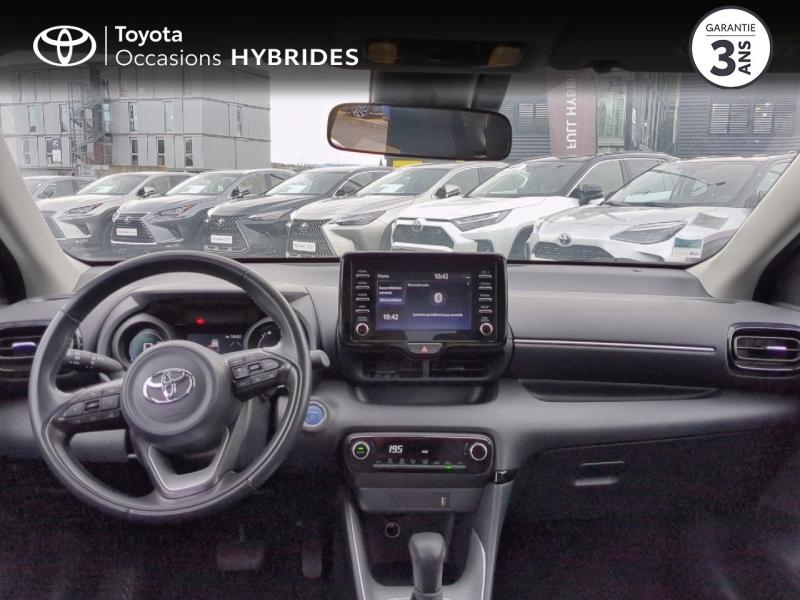 TOYOTA Yaris d’occasion à vendre à AUBIÈRE chez ARVERNE (Photo 8)