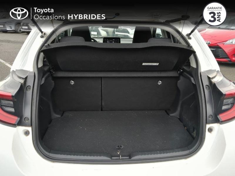TOYOTA Yaris d’occasion à vendre à AUBIÈRE chez ARVERNE (Photo 10)