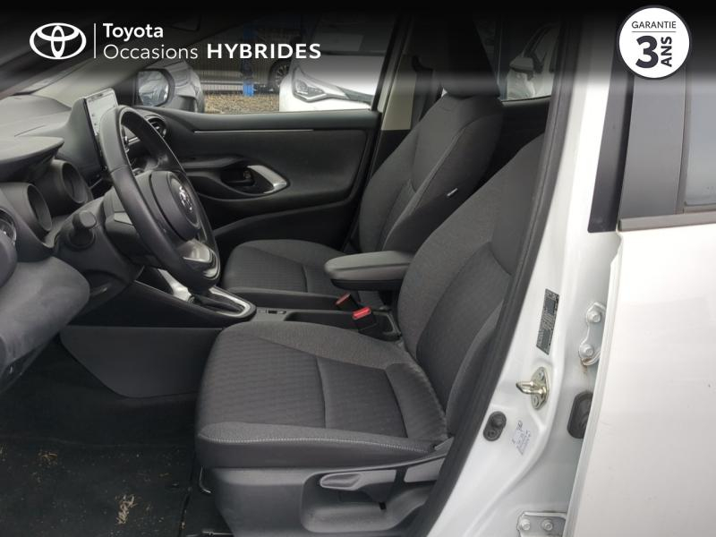 TOYOTA Yaris d’occasion à vendre à AUBIÈRE chez ARVERNE (Photo 11)