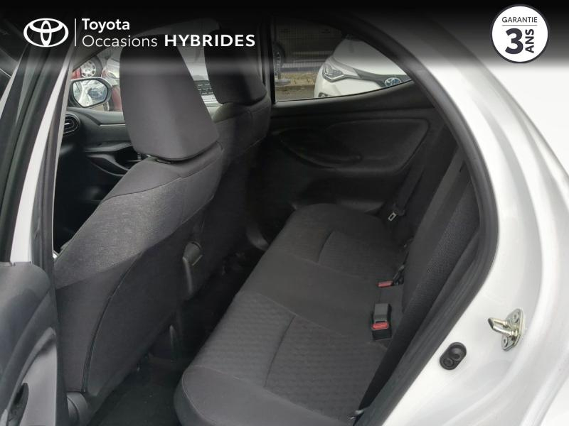TOYOTA Yaris d’occasion à vendre à AUBIÈRE chez ARVERNE (Photo 12)