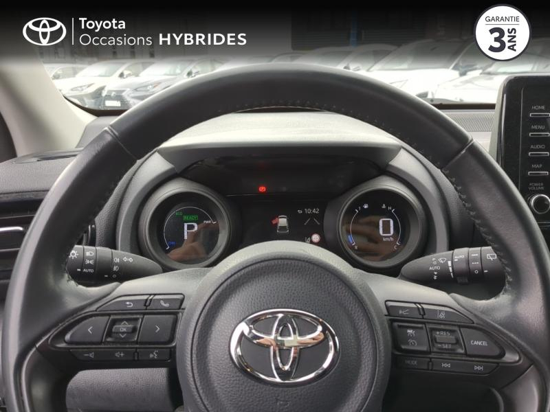 TOYOTA Yaris d’occasion à vendre à AUBIÈRE chez ARVERNE (Photo 13)