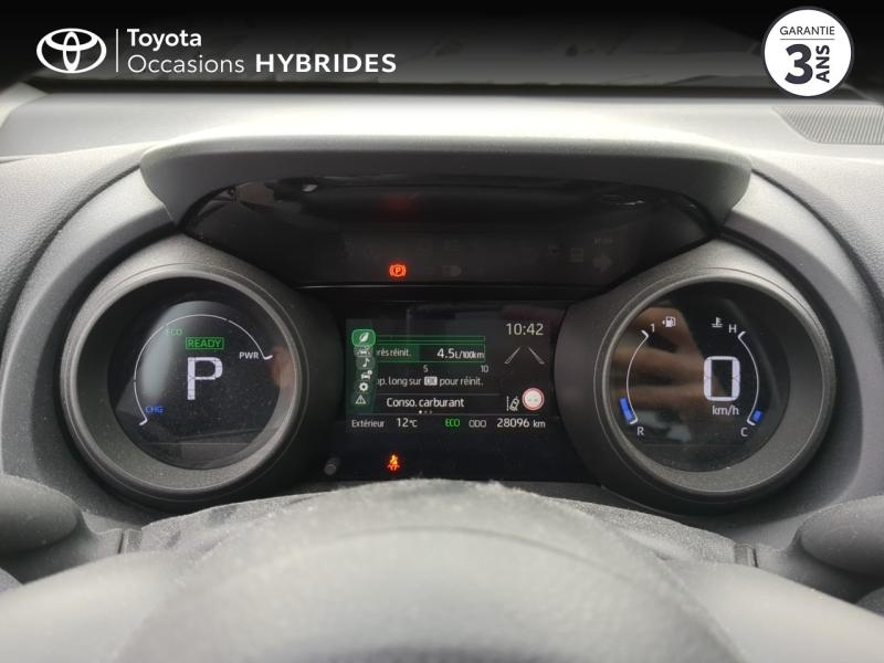 TOYOTA Yaris d’occasion à vendre à AUBIÈRE chez ARVERNE (Photo 14)