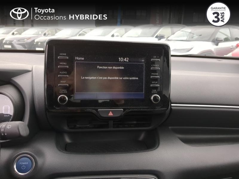 TOYOTA Yaris d’occasion à vendre à AUBIÈRE chez ARVERNE (Photo 15)