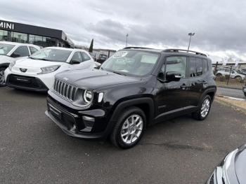 JEEP Renegade d’occasion à vendre à AUBIÈRE
