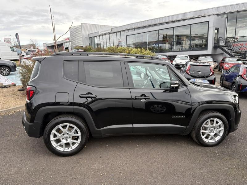 JEEP Renegade d’occasion à vendre à AUBIÈRE chez ARVERNE (Photo 8)