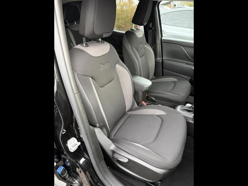 JEEP Renegade d’occasion à vendre à AUBIÈRE chez ARVERNE (Photo 12)
