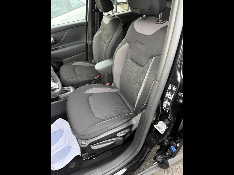 JEEP Renegade d’occasion à vendre à AUBIÈRE chez ARVERNE (Photo 14)