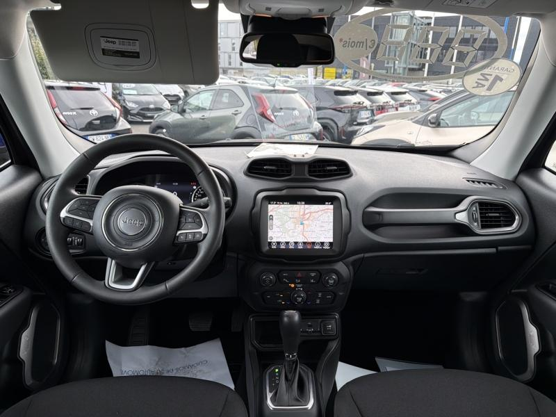JEEP Renegade d’occasion à vendre à AUBIÈRE chez ARVERNE (Photo 15)