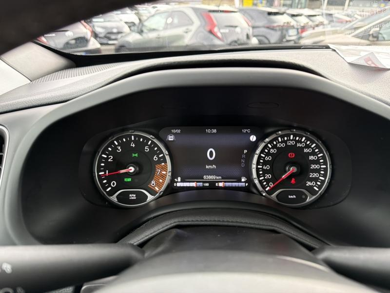 JEEP Renegade d’occasion à vendre à AUBIÈRE chez ARVERNE (Photo 16)