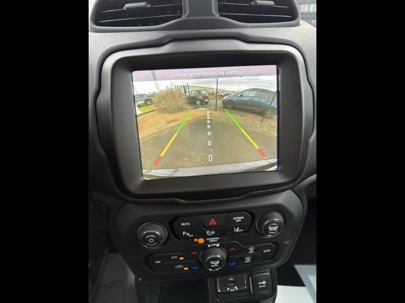 JEEP Renegade d’occasion à vendre à AUBIÈRE chez ARVERNE (Photo 17)
