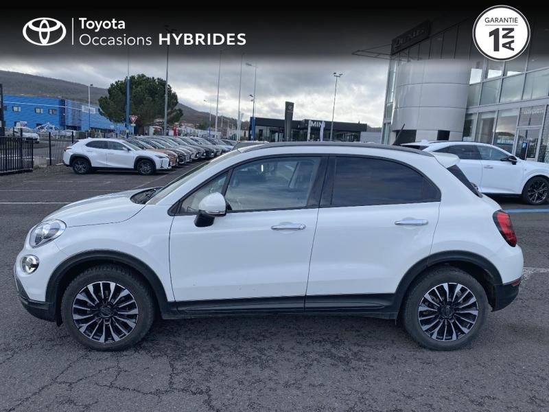 FIAT 500X d’occasion à vendre à AUBIÈRE chez ARVERNE (Photo 3)