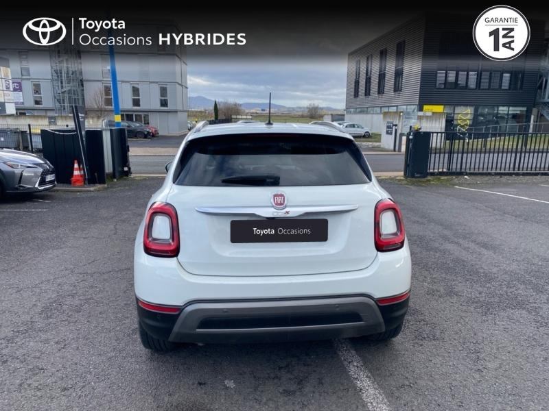 FIAT 500X d’occasion à vendre à AUBIÈRE chez ARVERNE (Photo 4)