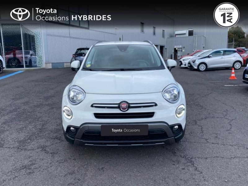 FIAT 500X d’occasion à vendre à AUBIÈRE chez ARVERNE (Photo 5)