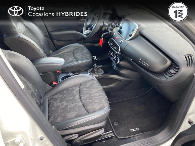 FIAT 500X d’occasion à vendre à AUBIÈRE chez ARVERNE (Photo 6)
