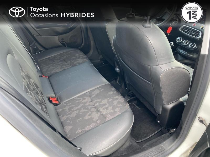 FIAT 500X d’occasion à vendre à AUBIÈRE chez ARVERNE (Photo 7)