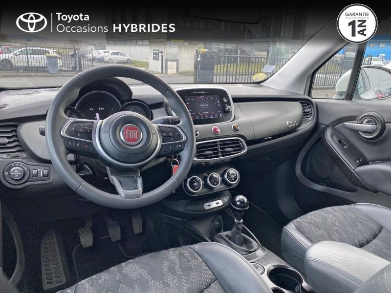 FIAT 500X d’occasion à vendre à AUBIÈRE chez ARVERNE (Photo 8)
