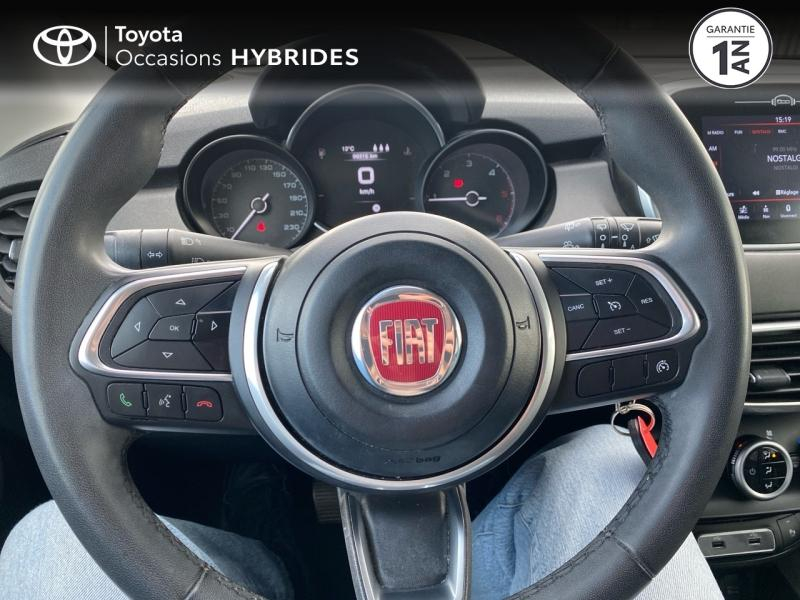 FIAT 500X d’occasion à vendre à AUBIÈRE chez ARVERNE (Photo 9)