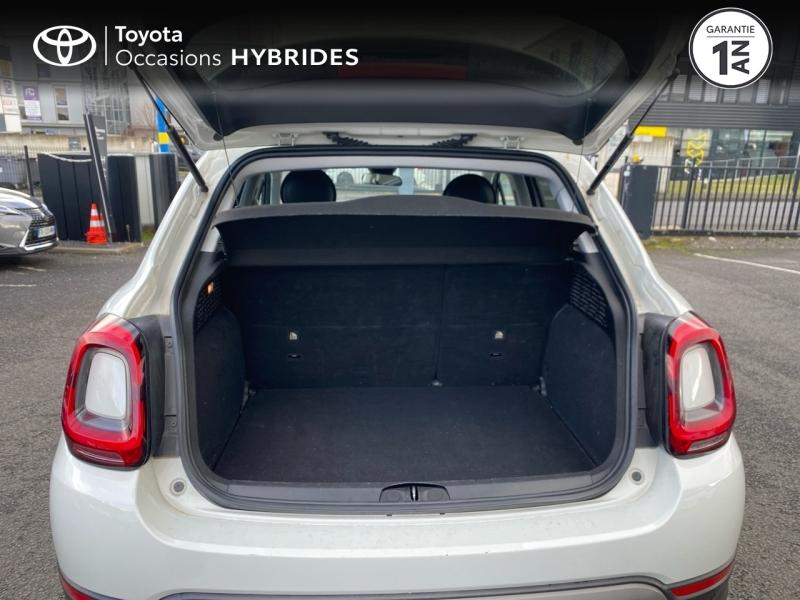 FIAT 500X d’occasion à vendre à AUBIÈRE chez ARVERNE (Photo 10)