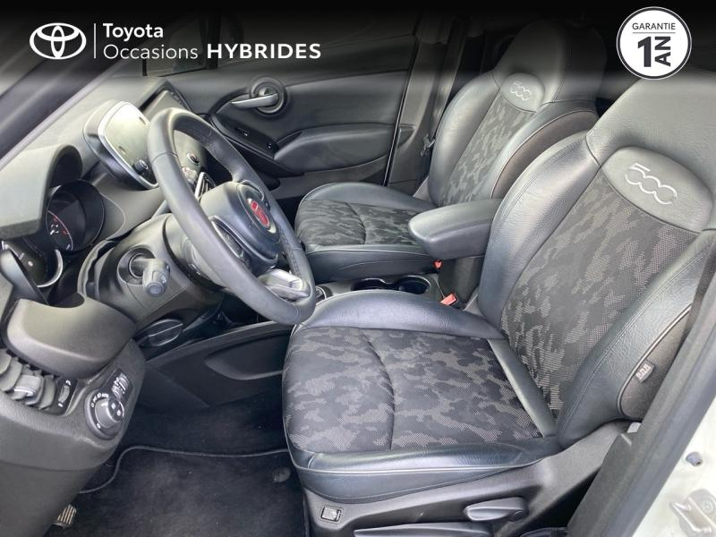 FIAT 500X d’occasion à vendre à AUBIÈRE chez ARVERNE (Photo 11)