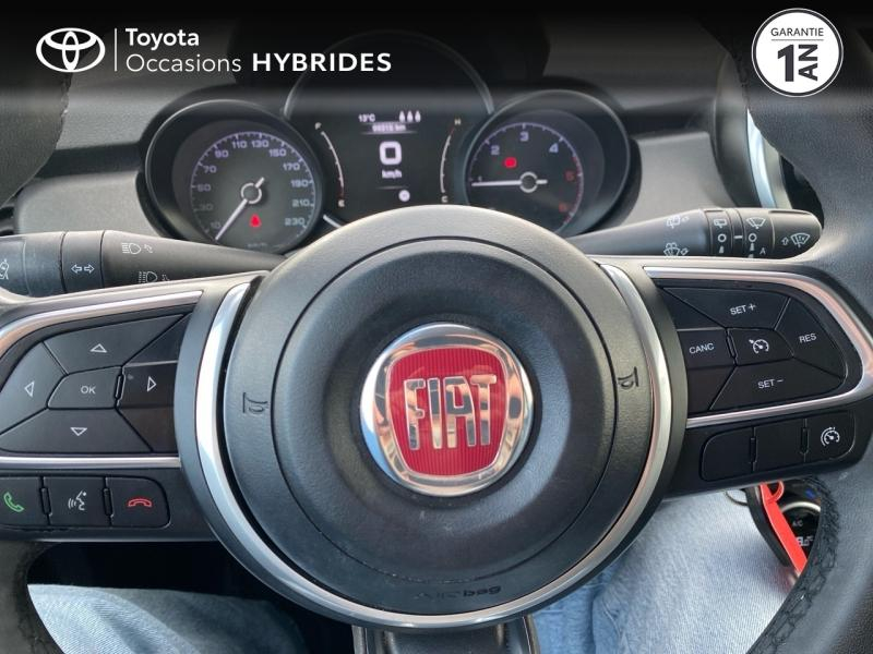 FIAT 500X d’occasion à vendre à AUBIÈRE chez ARVERNE (Photo 13)