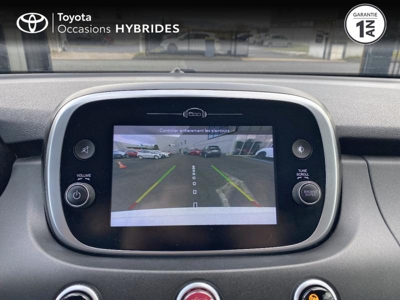 FIAT 500X d’occasion à vendre à AUBIÈRE chez ARVERNE (Photo 15)