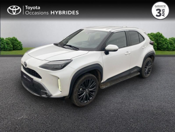 TOYOTA Yaris Cross 116h Trail MY22 43869 km à vendre