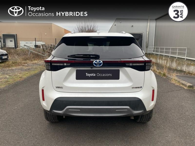 TOYOTA Yaris Cross d’occasion à vendre à AUBIÈRE chez ARVERNE (Photo 4)