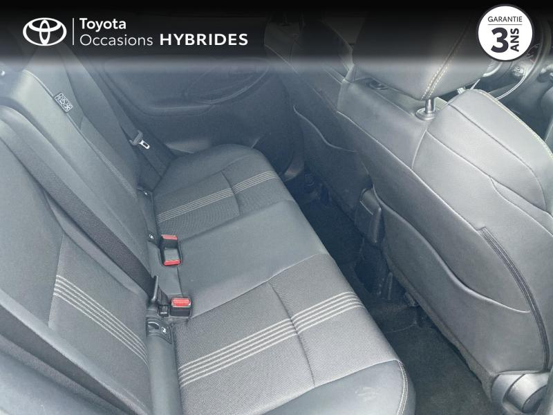 TOYOTA Yaris Cross d’occasion à vendre à AUBIÈRE chez ARVERNE (Photo 7)