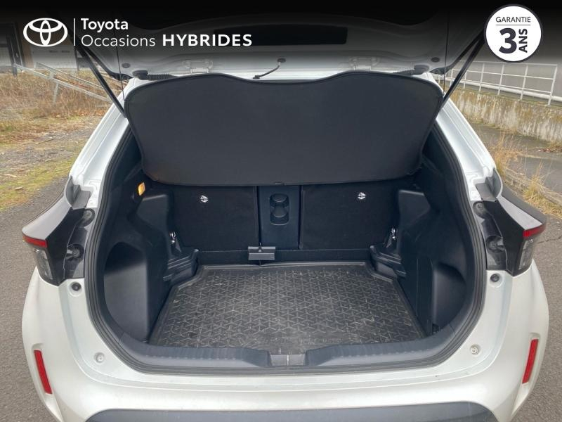 TOYOTA Yaris Cross d’occasion à vendre à AUBIÈRE chez ARVERNE (Photo 10)