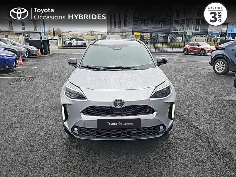 TOYOTA Yaris Cross d’occasion à vendre à AUBIÈRE chez ARVERNE (Photo 5)