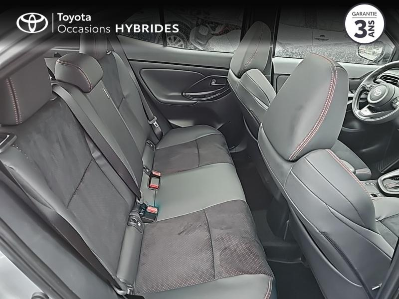 TOYOTA Yaris Cross d’occasion à vendre à AUBIÈRE chez ARVERNE (Photo 7)