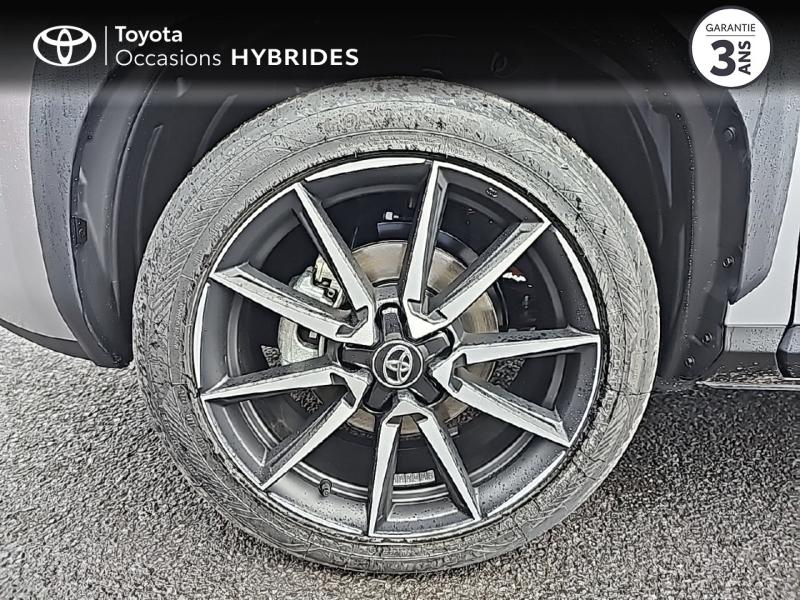 TOYOTA Yaris Cross d’occasion à vendre à AUBIÈRE chez ARVERNE (Photo 16)