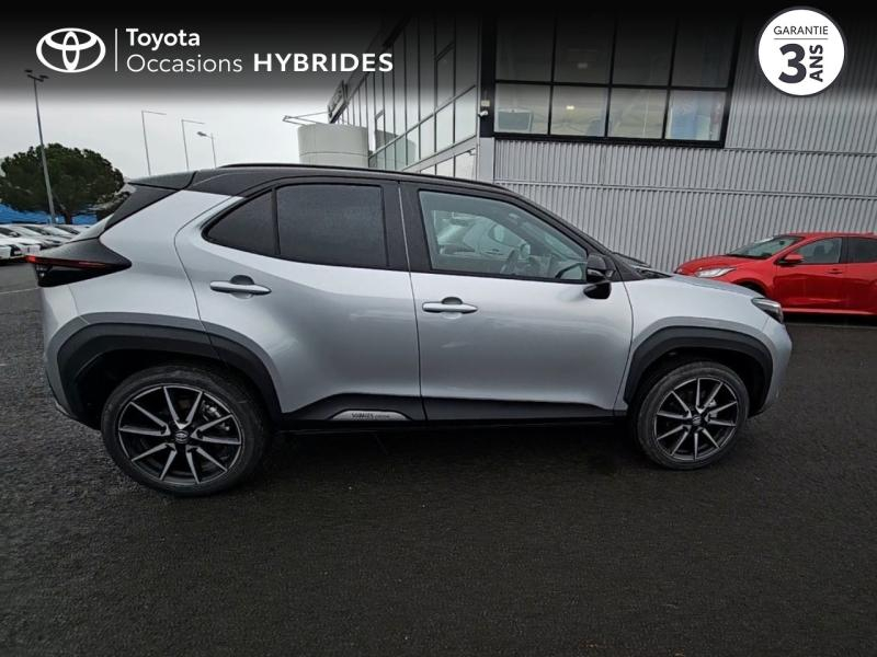 TOYOTA Yaris Cross d’occasion à vendre à AUBIÈRE chez ARVERNE (Photo 17)