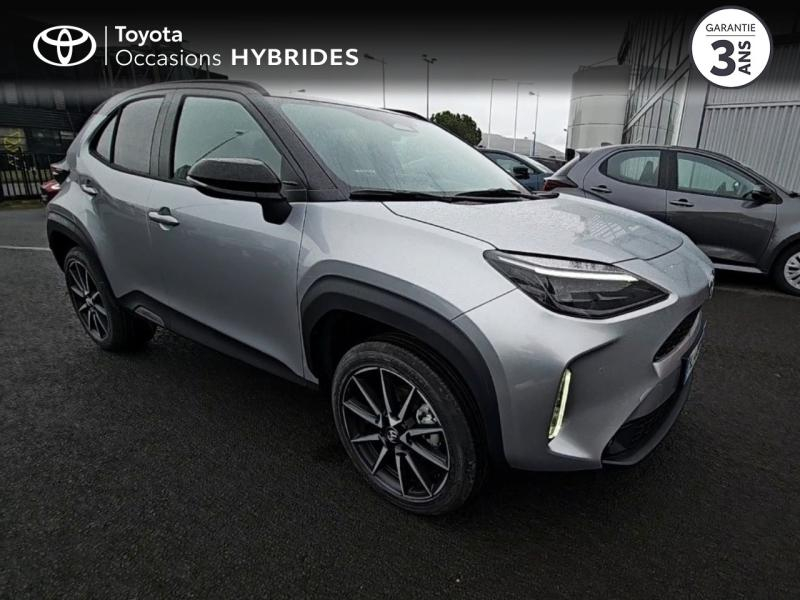 TOYOTA Yaris Cross d’occasion à vendre à AUBIÈRE chez ARVERNE (Photo 19)