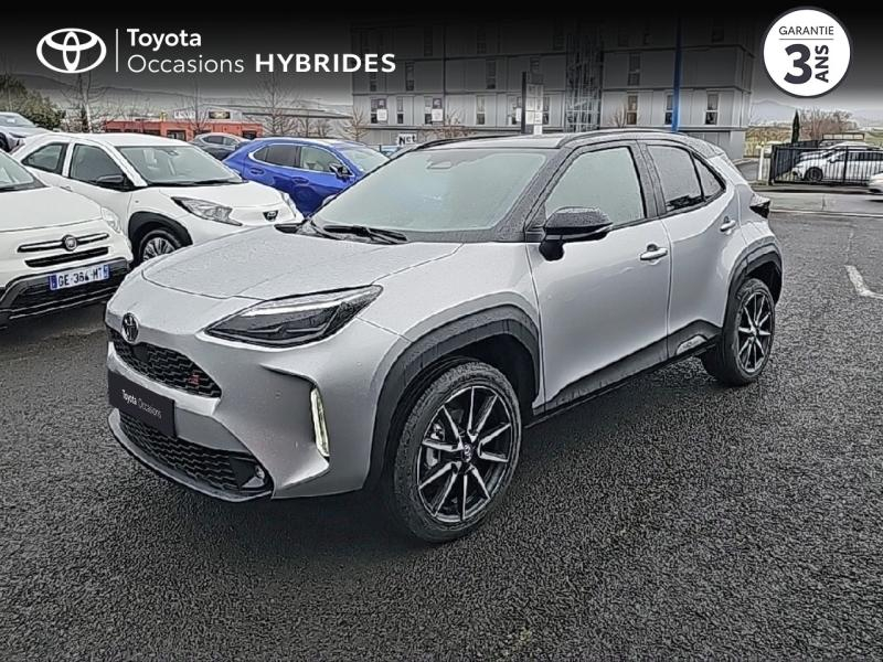 TOYOTA Yaris Cross d’occasion à vendre à AUBIÈRE chez ARVERNE (Photo 20)