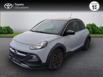OPEL Adam Rocks 1.4 Twinport 87ch Start/Stop 30340 km à vendre