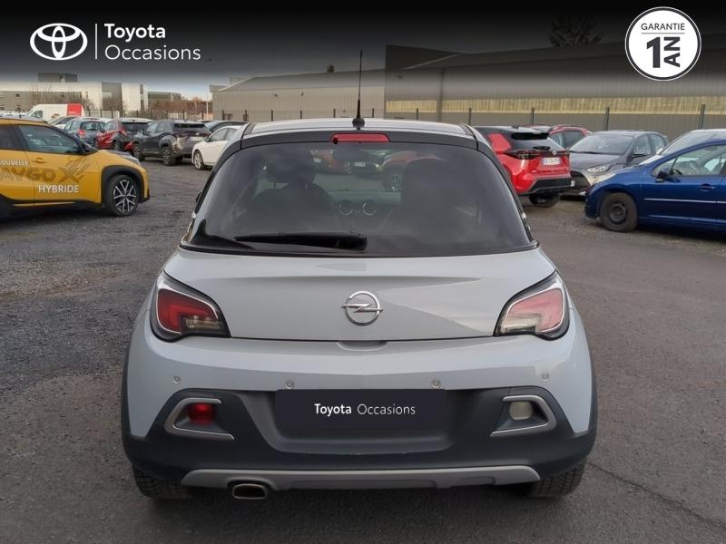 OPEL Adam Rocks d’occasion à vendre à AUBIÈRE chez ARVERNE (Photo 4)