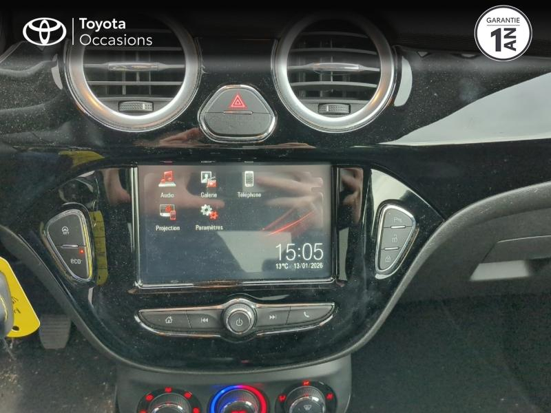 OPEL Adam Rocks d’occasion à vendre à AUBIÈRE chez ARVERNE (Photo 15)
