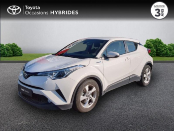 TOYOTA C-HR 122h Dynamic 2WD E-CVT 69175 km à vendre