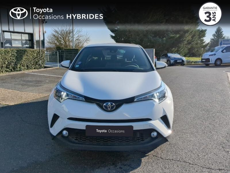 TOYOTA C-HR d’occasion à vendre à AUBIÈRE chez ARVERNE (Photo 5)