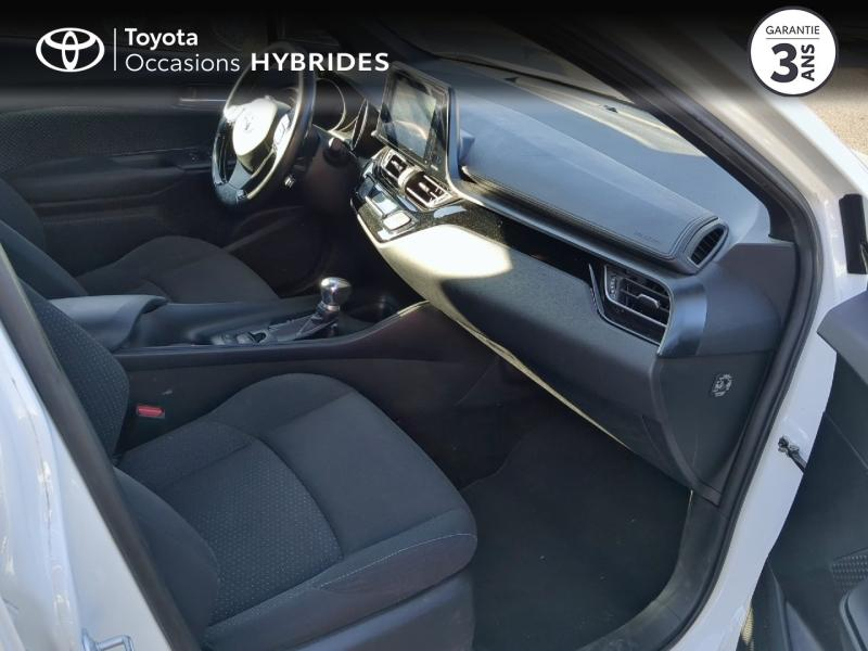 TOYOTA C-HR d’occasion à vendre à AUBIÈRE chez ARVERNE (Photo 6)