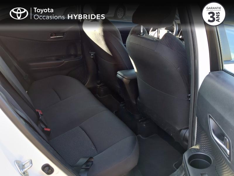 TOYOTA C-HR d’occasion à vendre à AUBIÈRE chez ARVERNE (Photo 7)