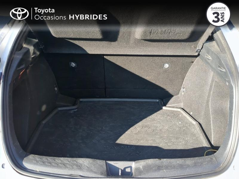 TOYOTA C-HR d’occasion à vendre à AUBIÈRE chez ARVERNE (Photo 10)