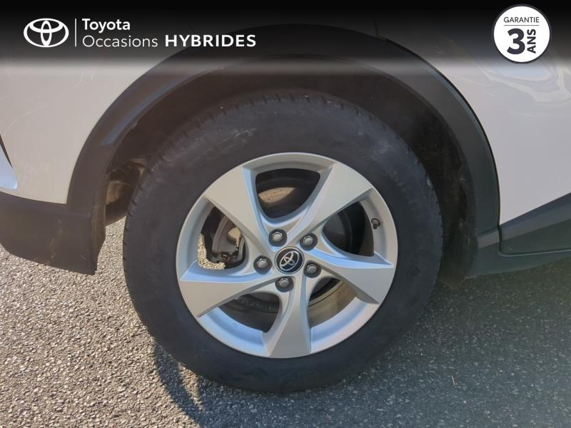 TOYOTA C-HR d’occasion à vendre à AUBIÈRE chez ARVERNE (Photo 16)