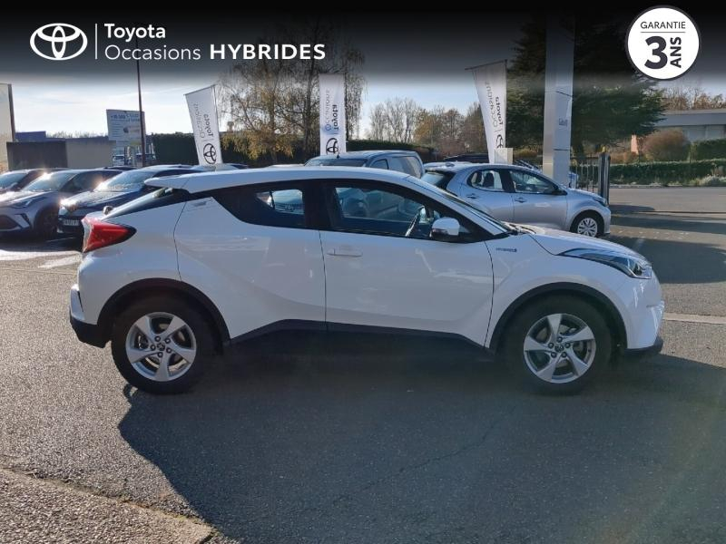 TOYOTA C-HR d’occasion à vendre à AUBIÈRE chez ARVERNE (Photo 17)