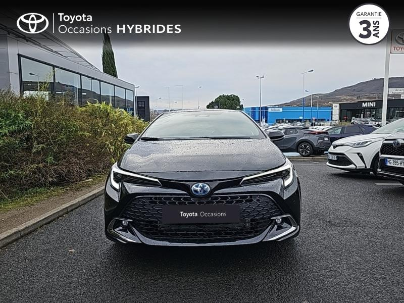 TOYOTA Corolla d’occasion à vendre à AUBIÈRE chez ARVERNE (Photo 5)