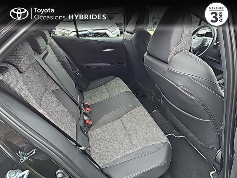 TOYOTA Corolla d’occasion à vendre à AUBIÈRE chez ARVERNE (Photo 7)