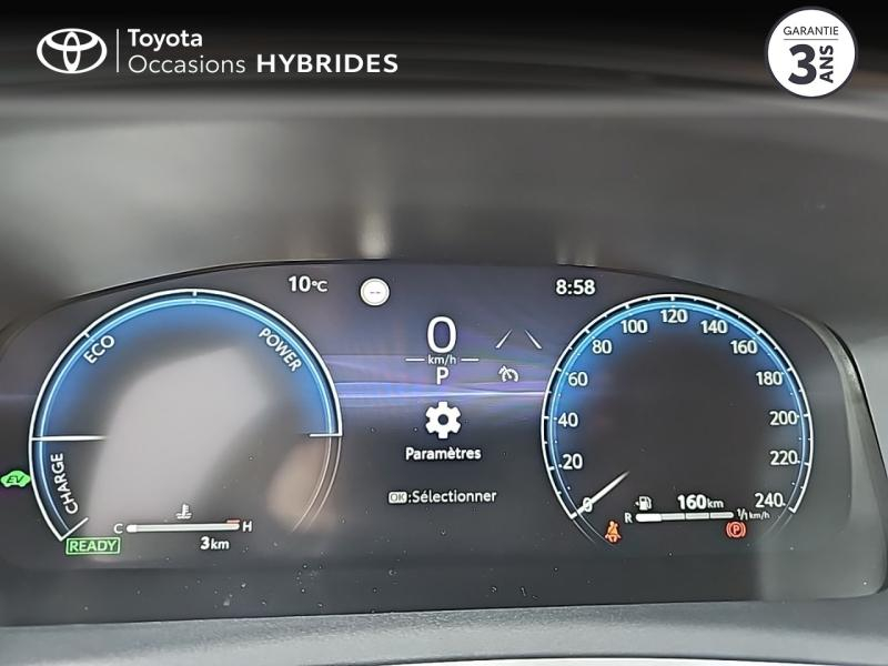 TOYOTA Corolla d’occasion à vendre à AUBIÈRE chez ARVERNE (Photo 14)